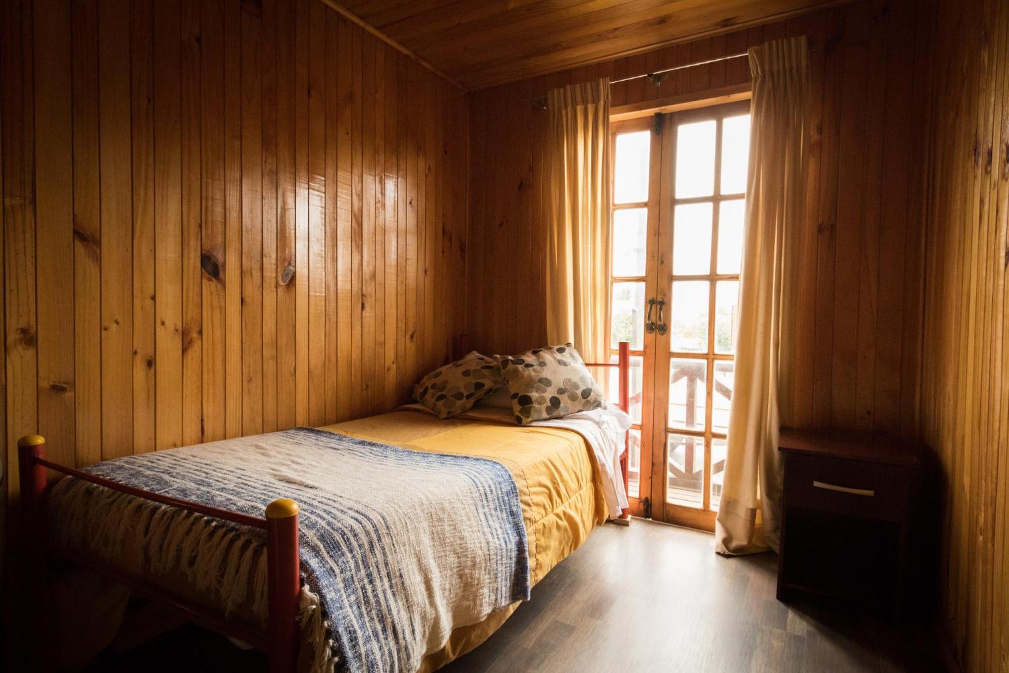 Hostel El Alcazar Villarrica Rom bilde