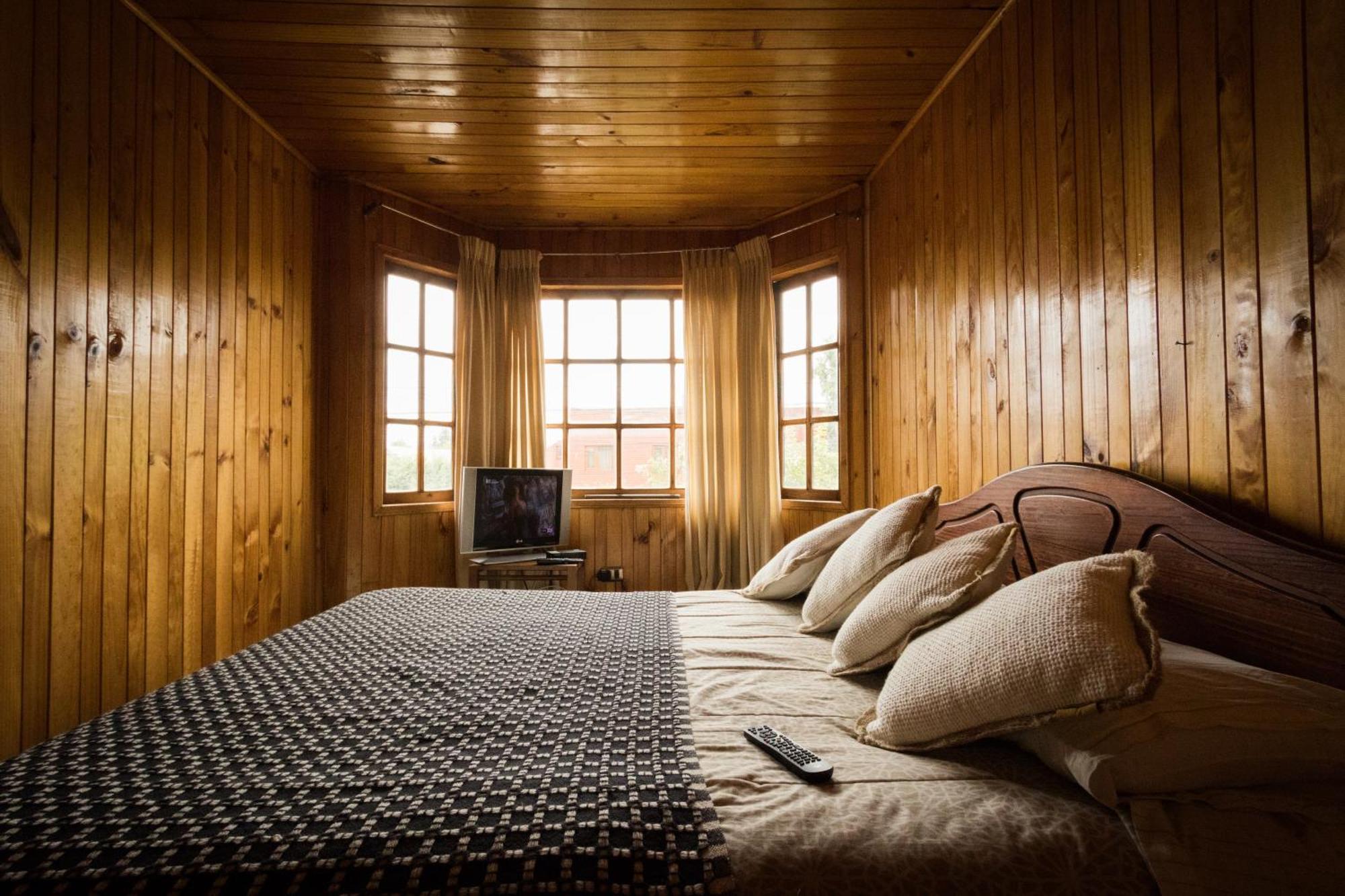 Hostel El Alcazar Villarrica Rom bilde